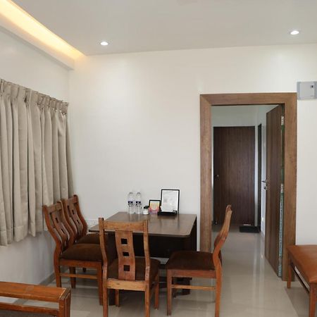 Belle-Vue Holiday Homes - 1Bhk Apartments Panchgani Exterior photo
