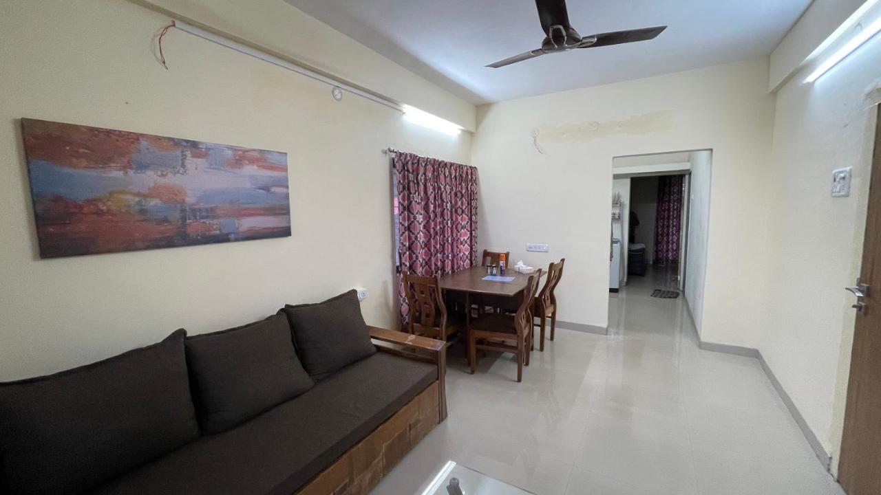 Belle-Vue Holiday Homes Panchgani Exterior photo