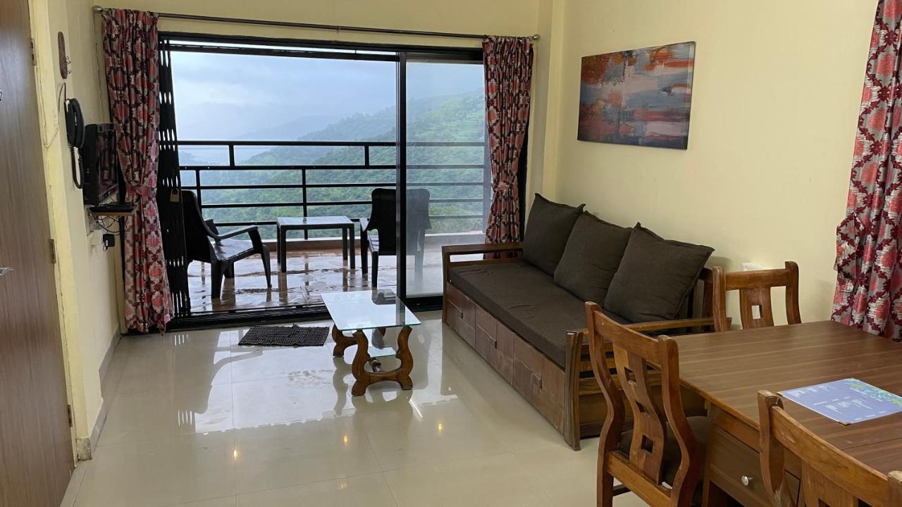 Belle-Vue Holiday Homes Panchgani Exterior photo