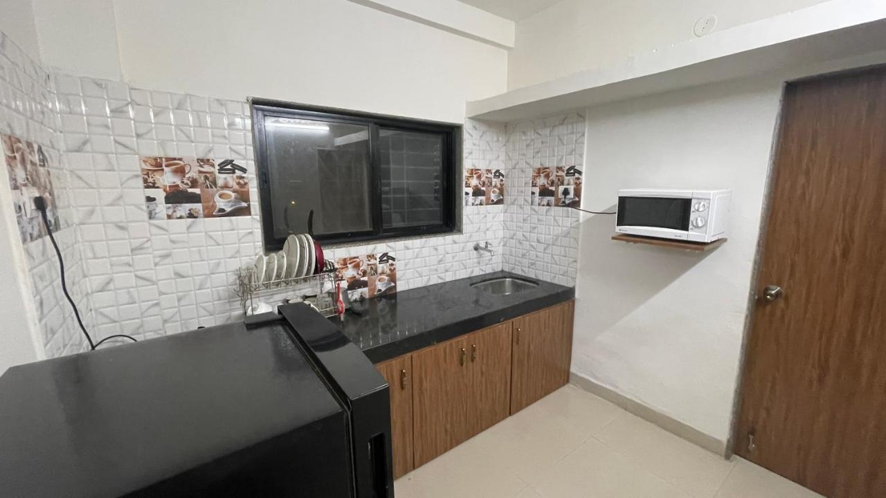 Belle-Vue Holiday Homes - 1Bhk Apartments Panchgani Exterior photo