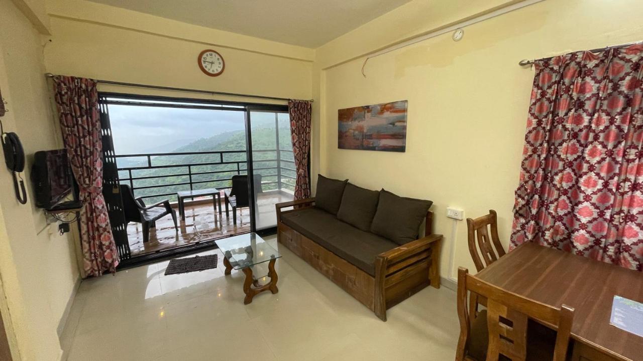 Belle-Vue Holiday Homes Panchgani Exterior photo