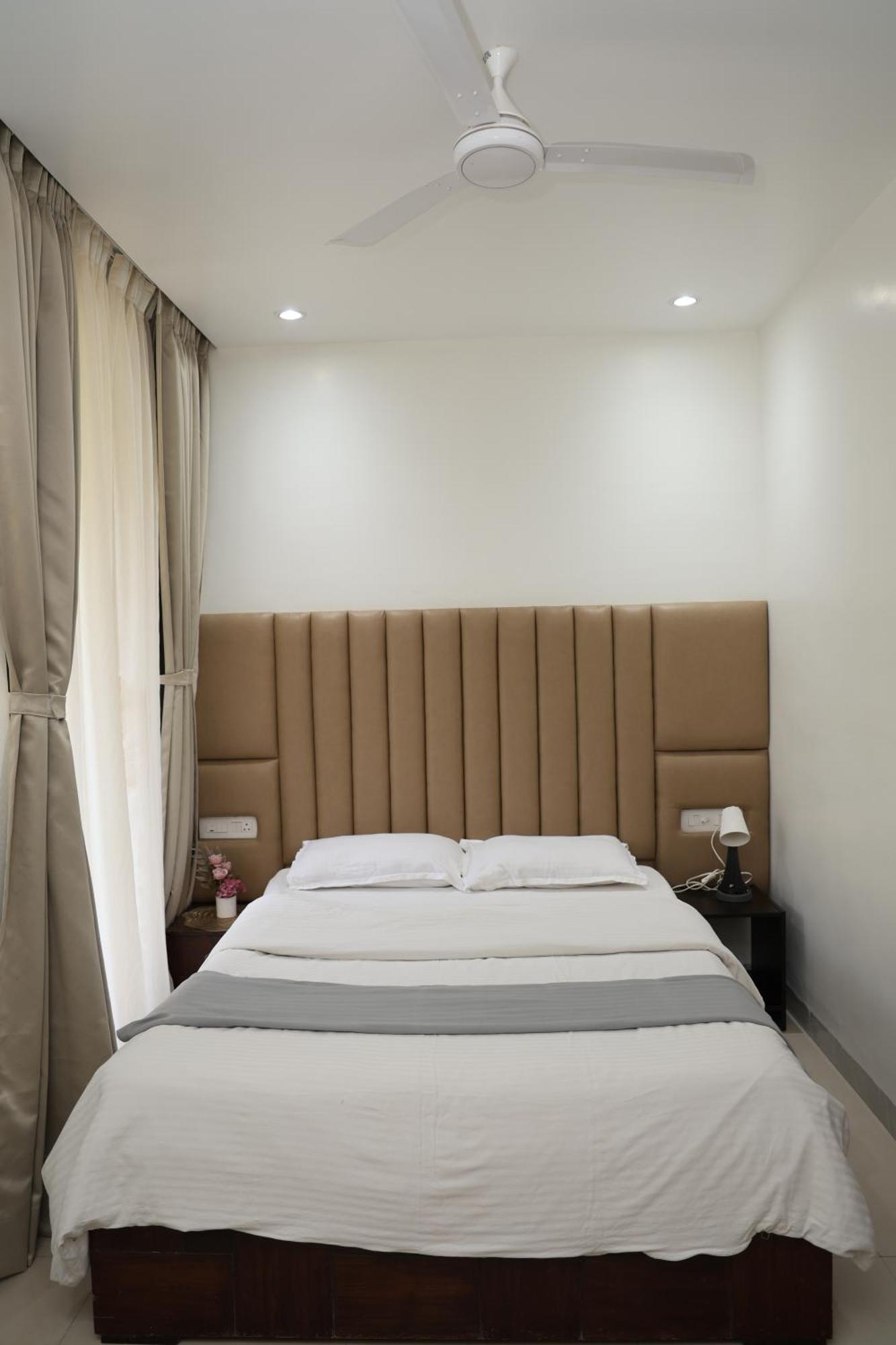 Belle-Vue Holiday Homes - 1Bhk Apartments Panchgani Exterior photo