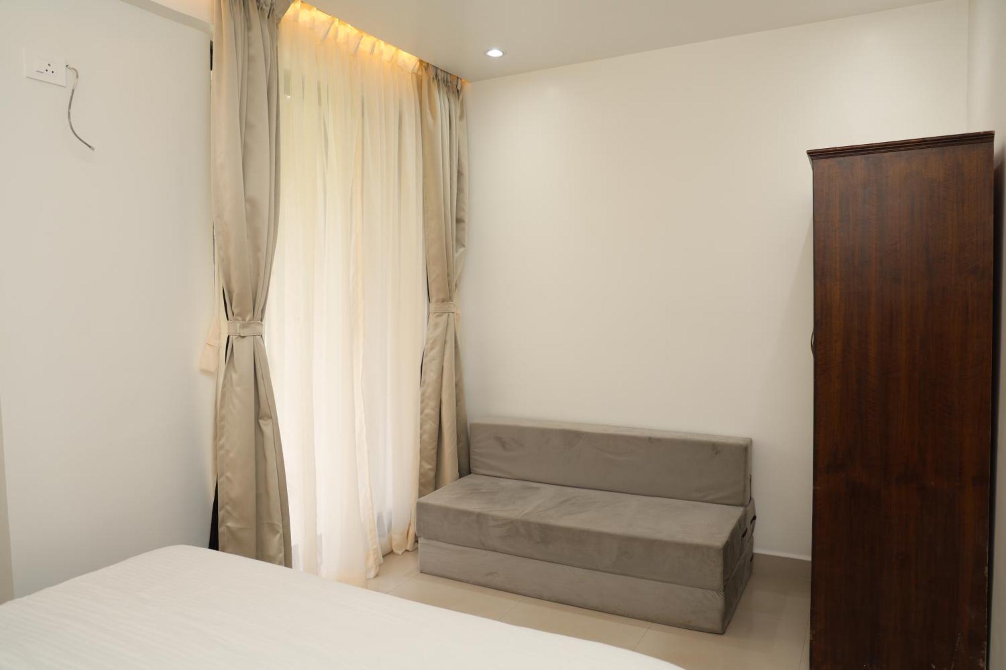 Belle-Vue Holiday Homes - 1Bhk Apartments Panchgani Exterior photo