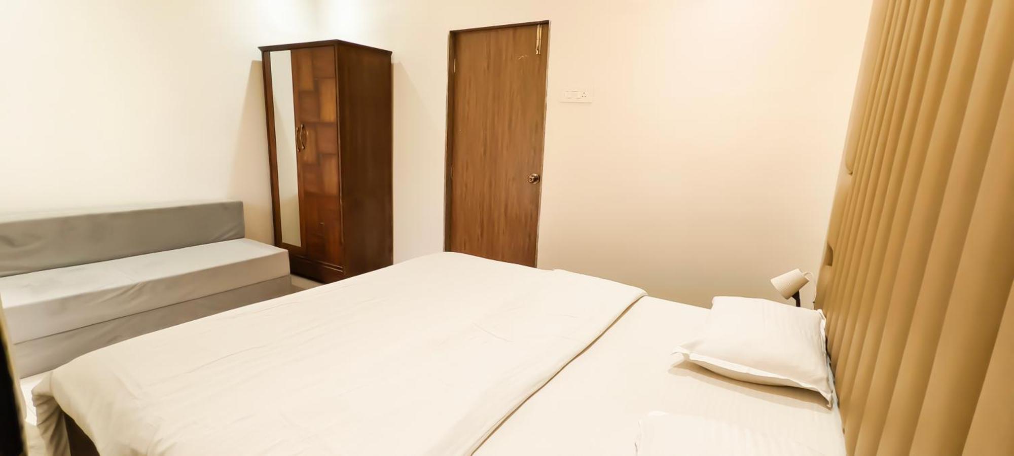 Belle-Vue Holiday Homes - 1Bhk Apartments Panchgani Exterior photo
