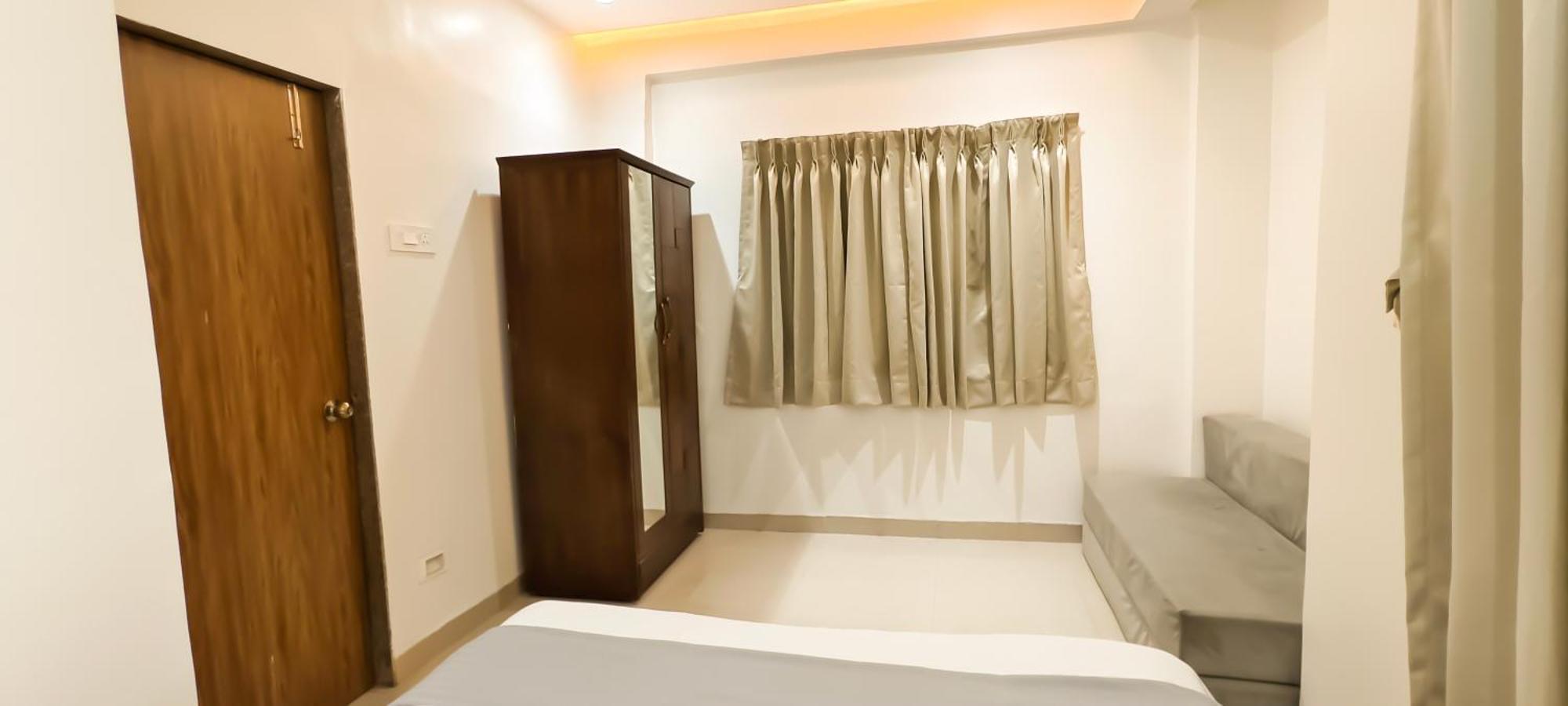 Belle-Vue Holiday Homes - 1Bhk Apartments Panchgani Exterior photo