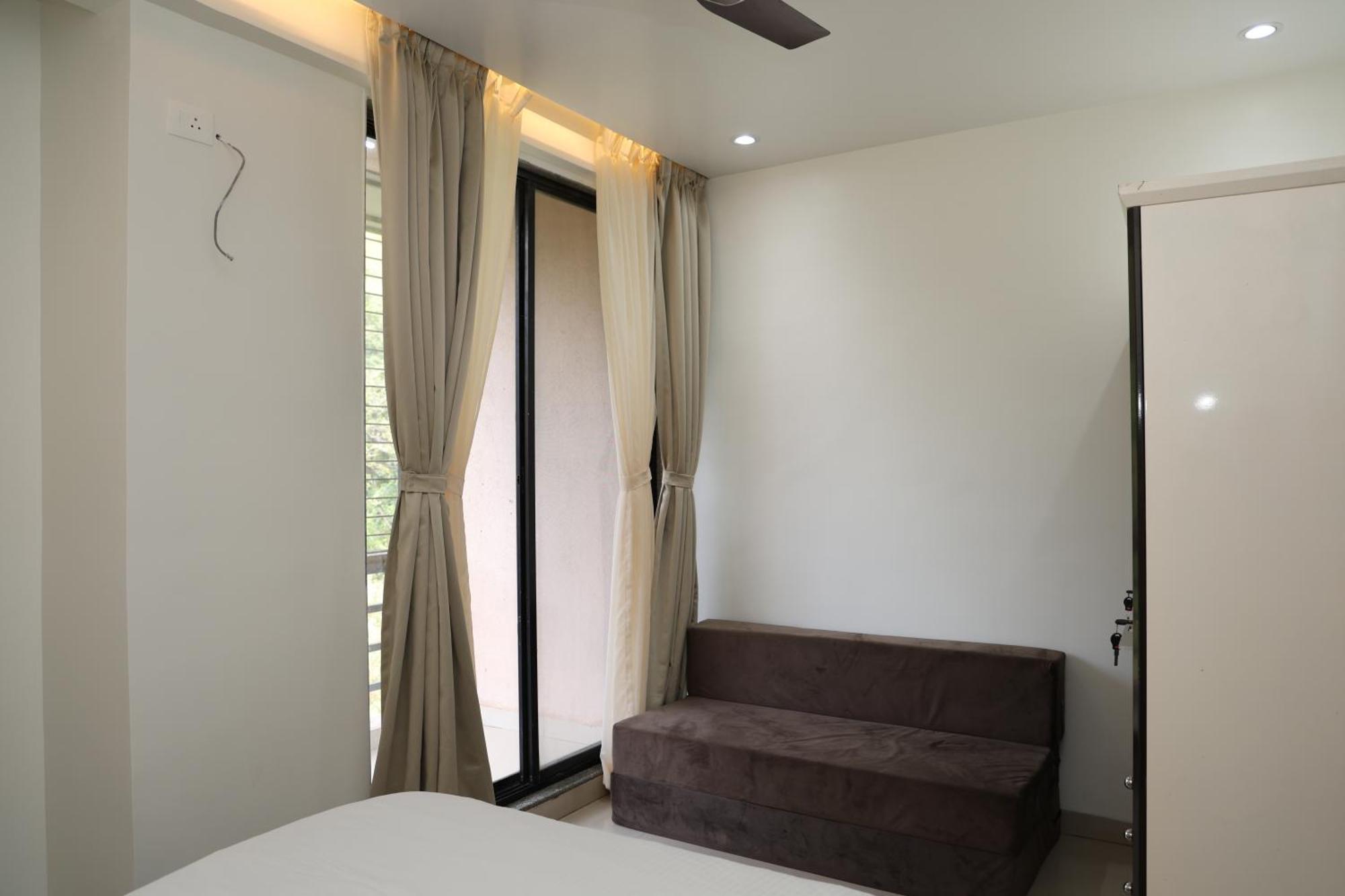 Belle-Vue Holiday Homes - 1Bhk Apartments Panchgani Exterior photo
