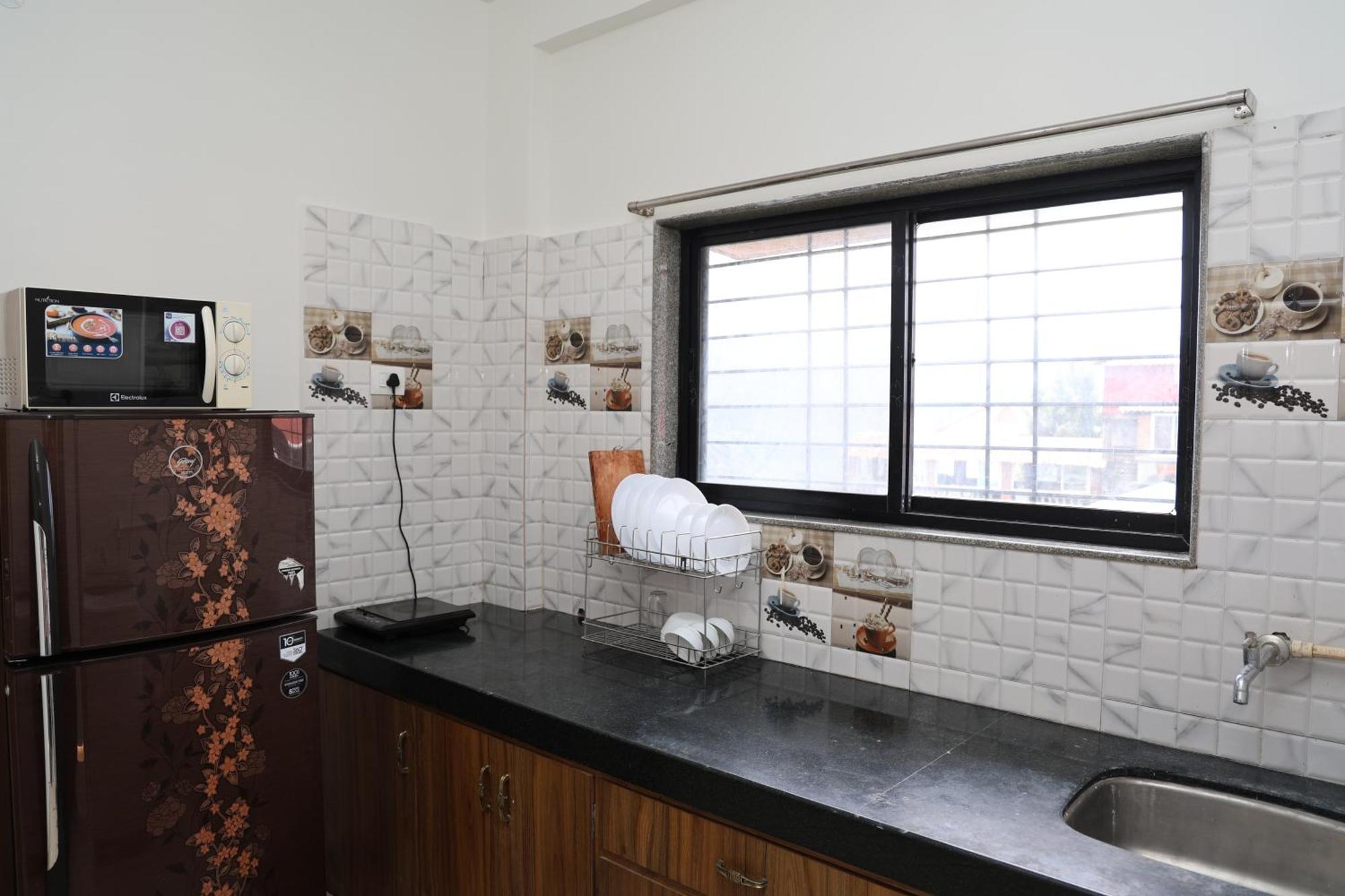 Belle-Vue Holiday Homes - 1Bhk Apartments Panchgani Exterior photo