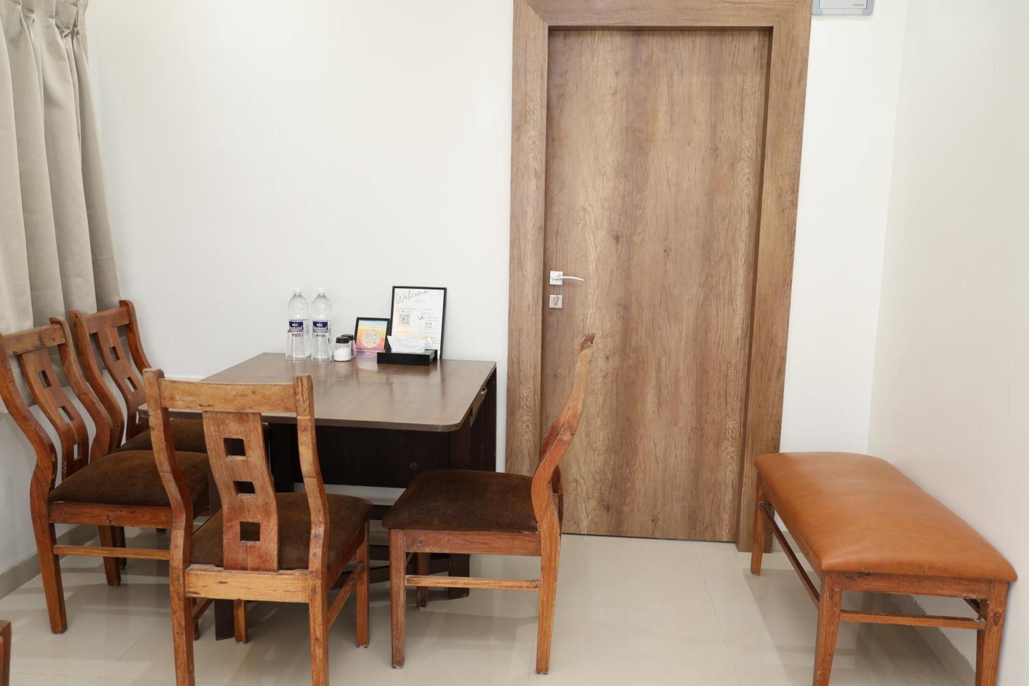 Belle-Vue Holiday Homes - 1Bhk Apartments Panchgani Exterior photo