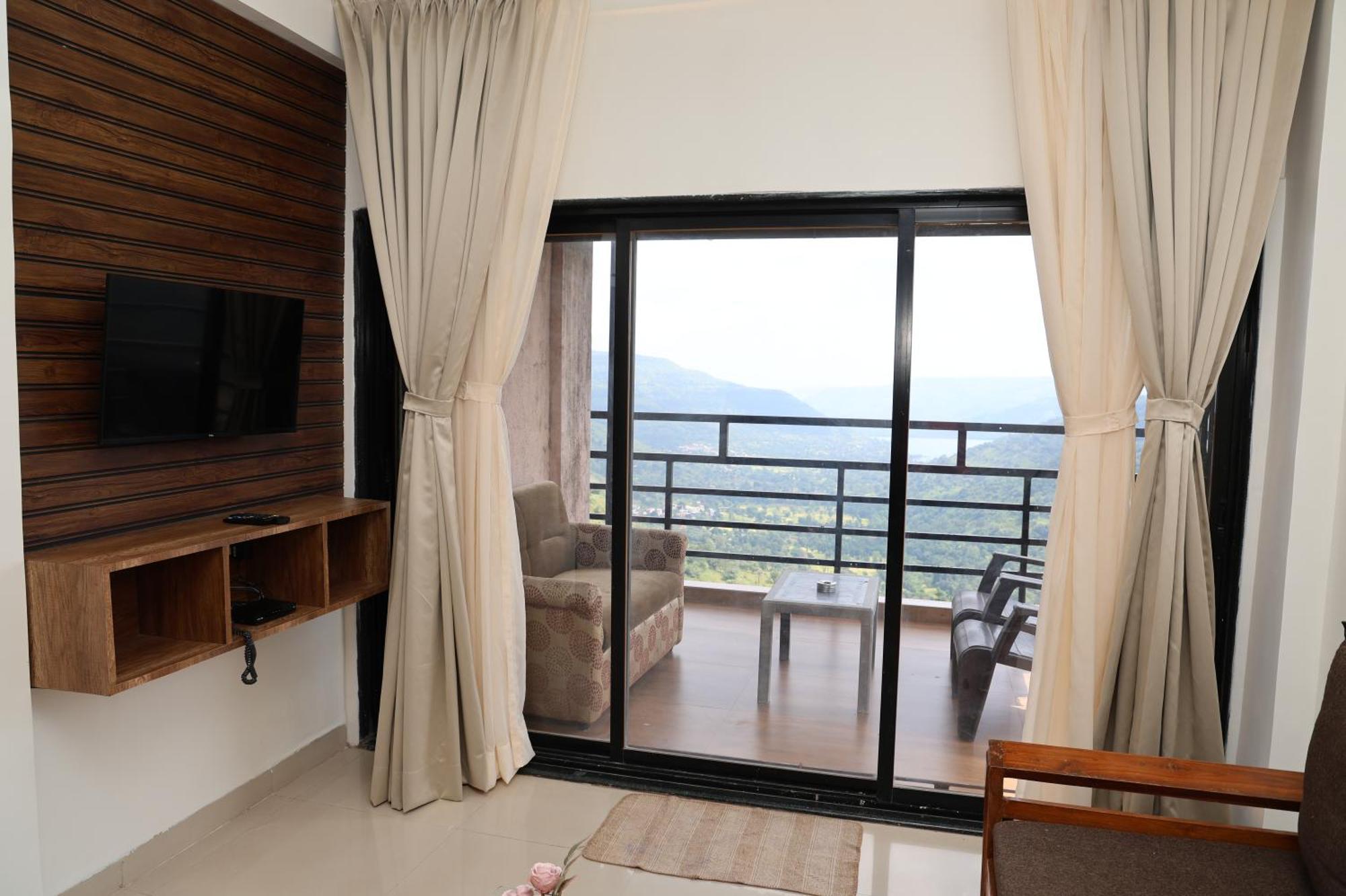 Belle-Vue Holiday Homes - 1Bhk Apartments Panchgani Exterior photo
