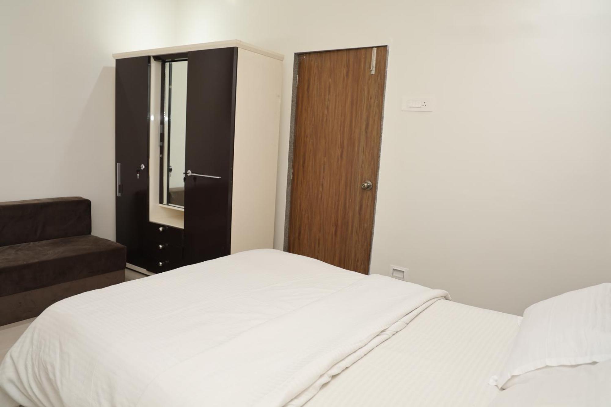 Belle-Vue Holiday Homes - 1Bhk Apartments Panchgani Exterior photo