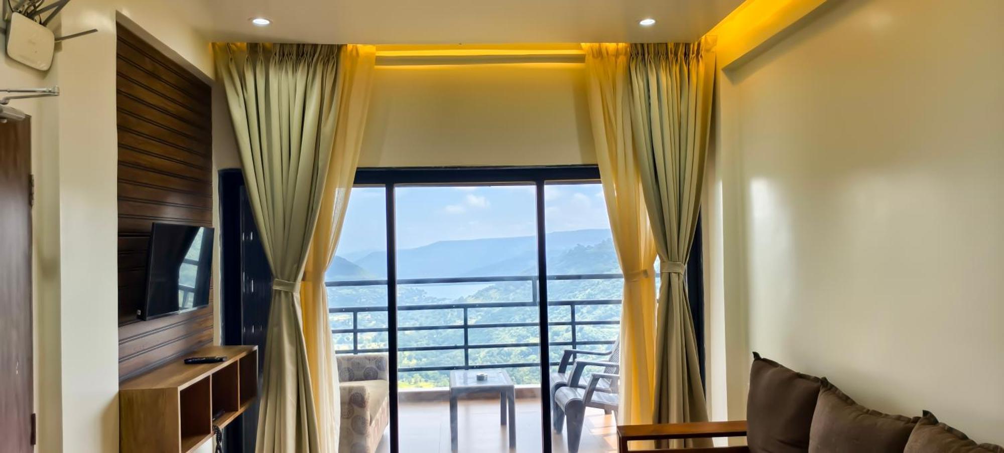 Belle-Vue Holiday Homes - 1Bhk Apartments Panchgani Exterior photo