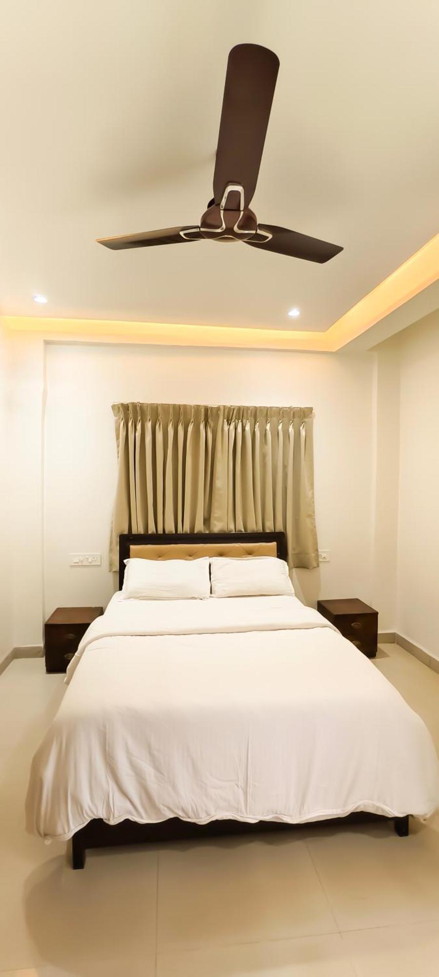 Belle-Vue Holiday Homes - 1Bhk Apartments Panchgani Exterior photo