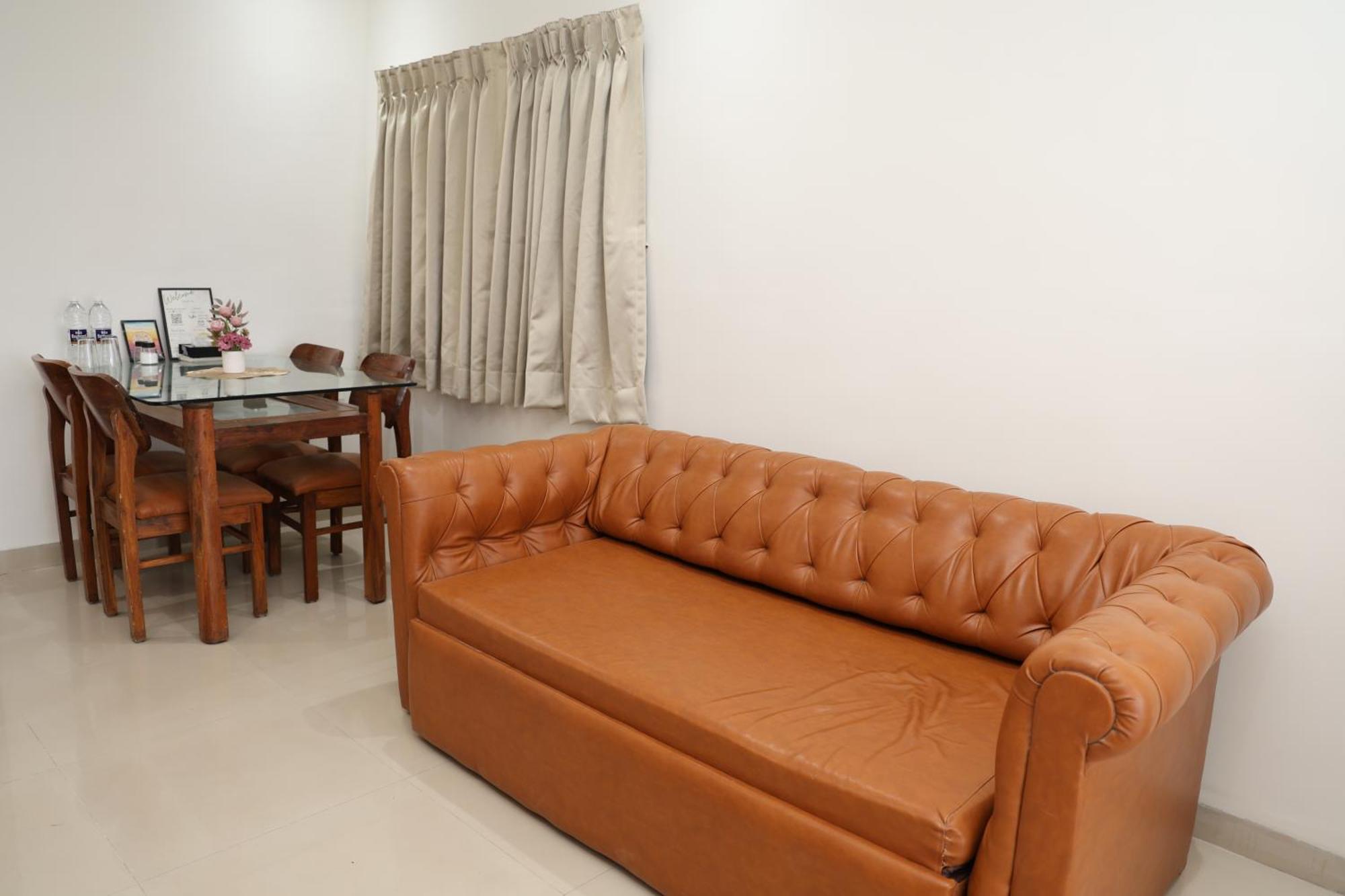Belle-Vue Holiday Homes - 1Bhk Apartments Panchgani Exterior photo