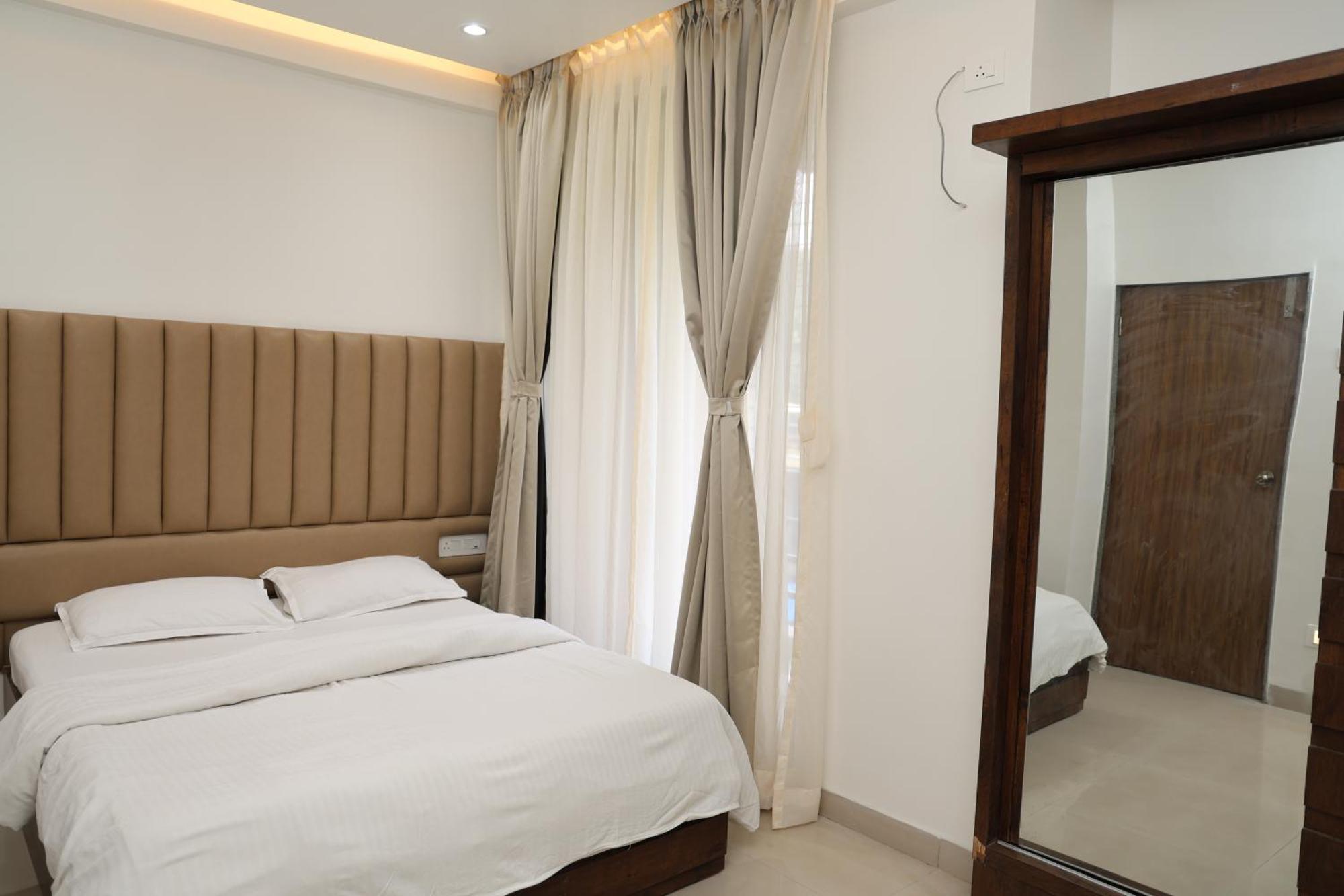 Belle-Vue Holiday Homes - 1Bhk Apartments Panchgani Exterior photo