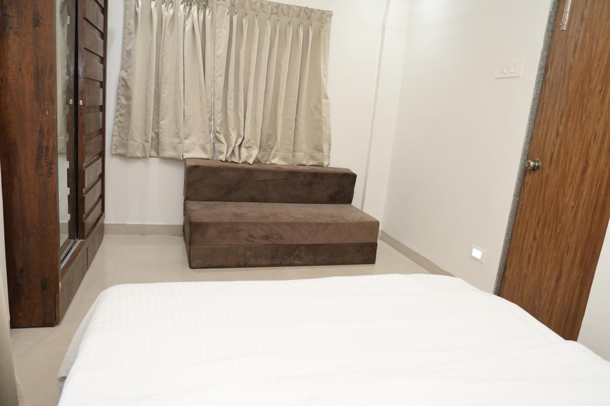 Belle-Vue Holiday Homes - 1Bhk Apartments Panchgani Exterior photo