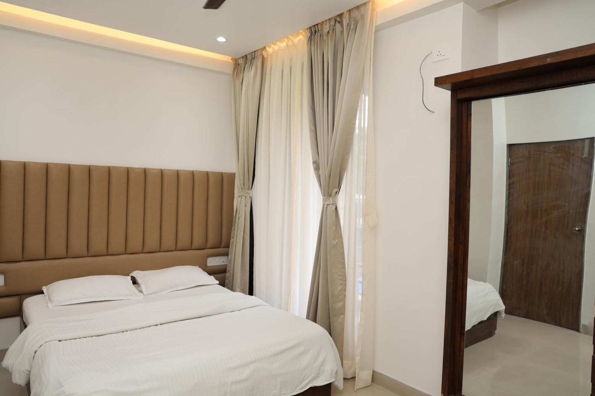 Belle-Vue Holiday Homes - 1Bhk Apartments Panchgani Exterior photo