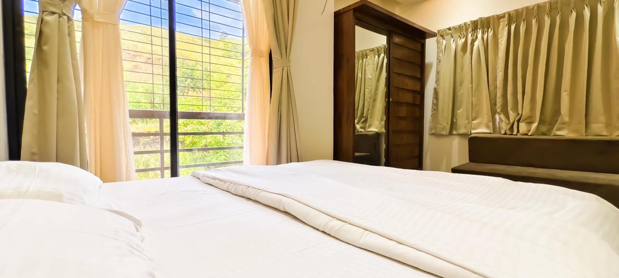 Belle-Vue Holiday Homes - 1Bhk Apartments Panchgani Exterior photo