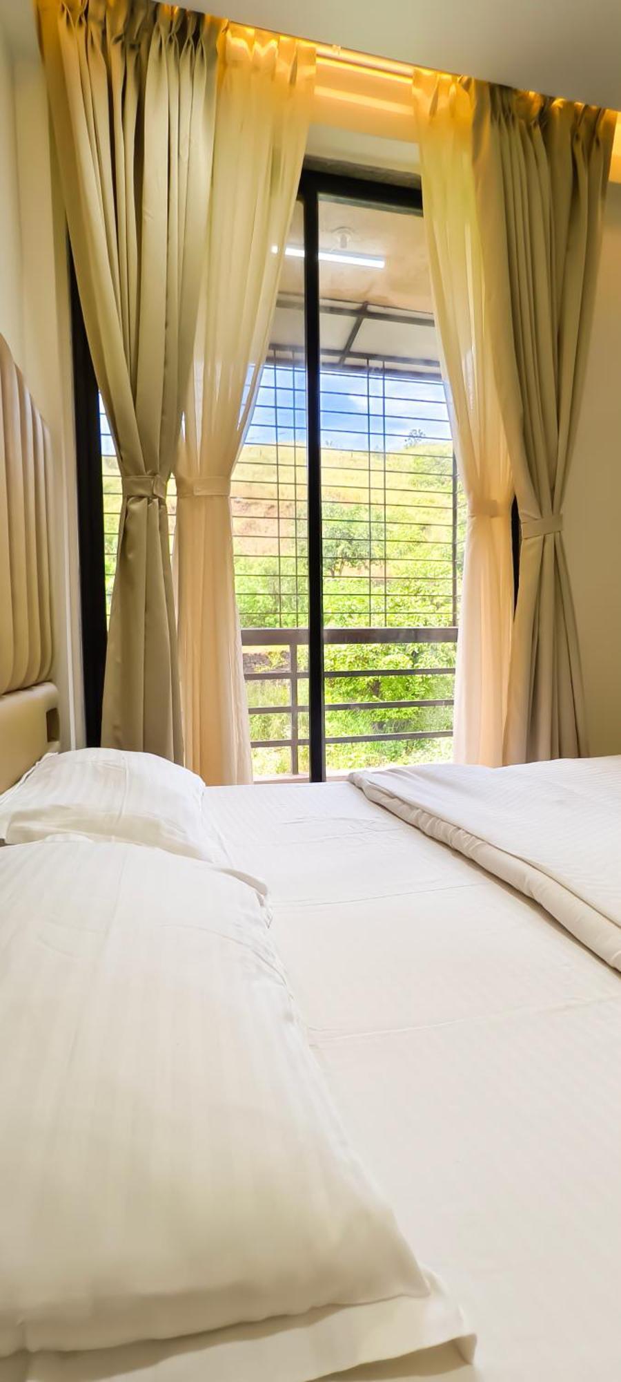 Belle-Vue Holiday Homes - 1Bhk Apartments Panchgani Exterior photo