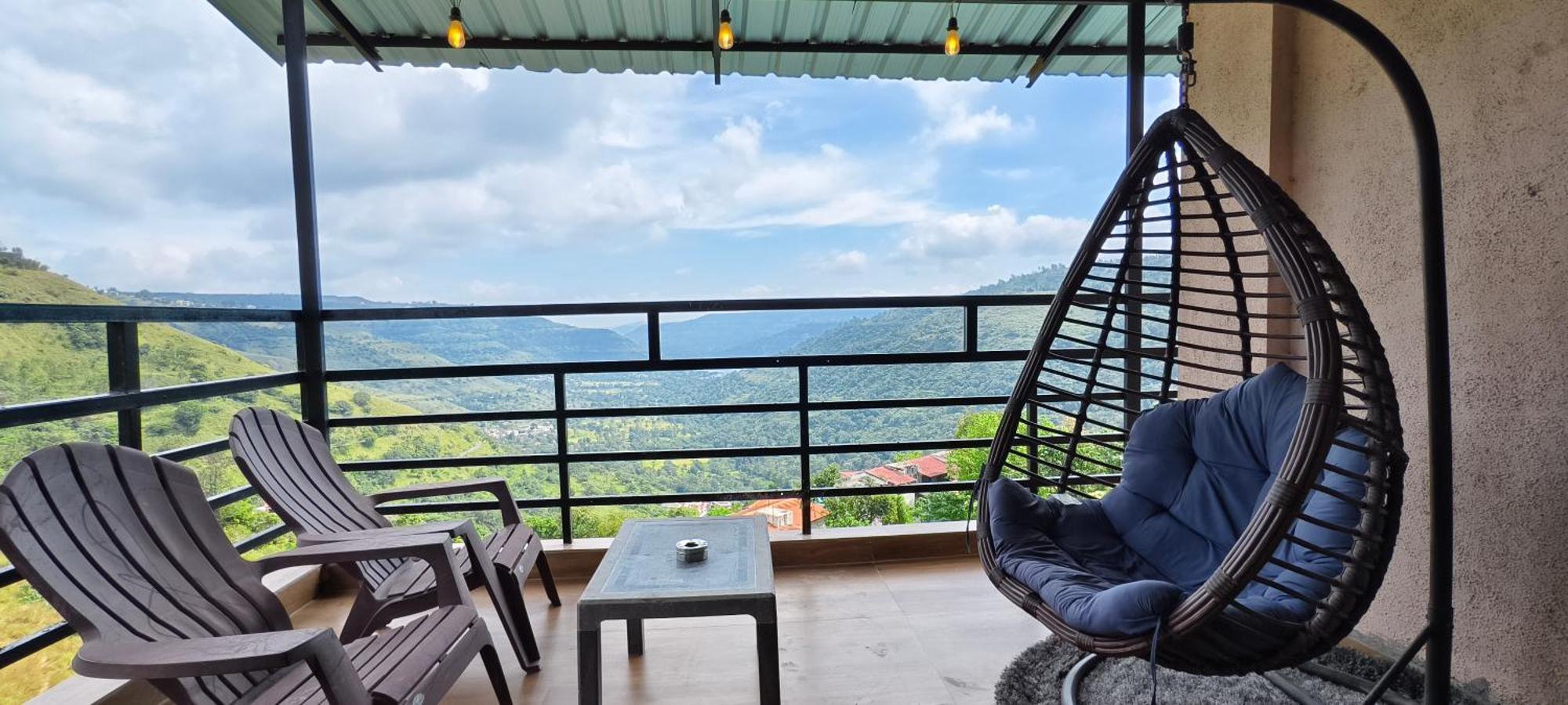 Belle-Vue Holiday Homes - 1Bhk Apartments Panchgani Exterior photo