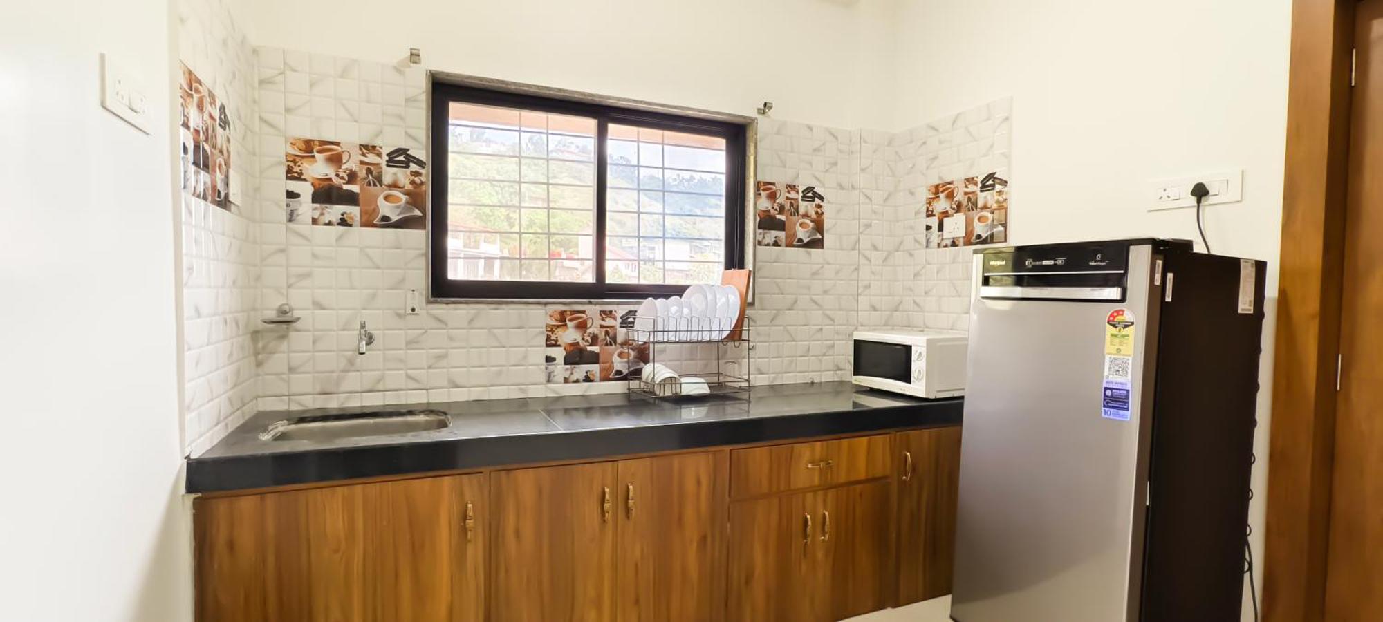 Belle-Vue Holiday Homes - 1Bhk Apartments Panchgani Exterior photo