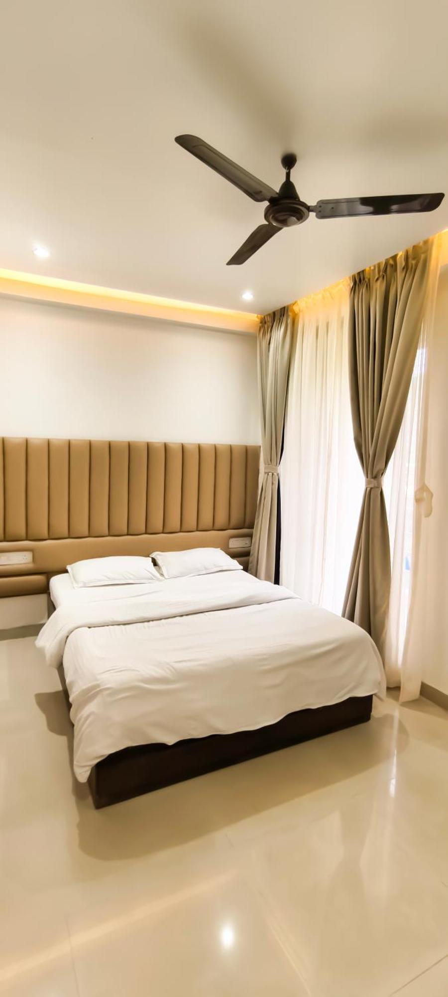 Belle-Vue Holiday Homes - 1Bhk Apartments Panchgani Exterior photo